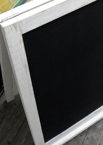 画像1: オリジナルイーゼル黒板